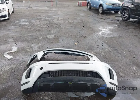 2025 Land Rover Range Rover Evoque Core S z USA, uszkodzony, nr VIN SALZJ2FX0SH270296